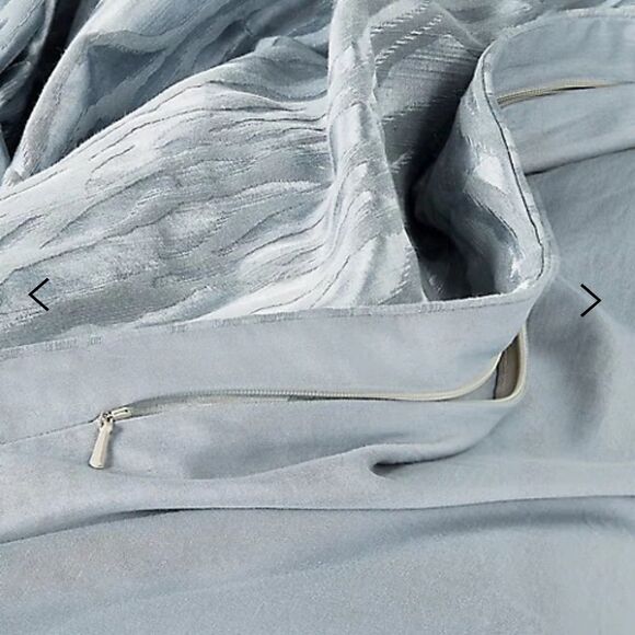 Hotel Collection

Wavelet Duvet Cover. queen. - Picture 2 of 5